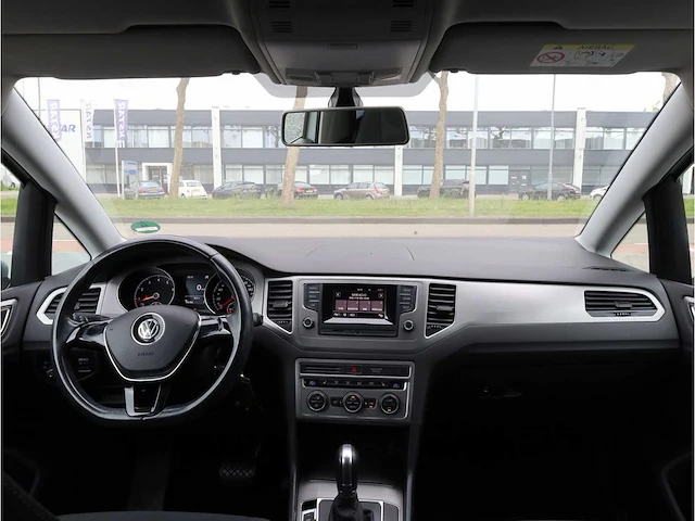 Volkswagen golf sportsvan 1.2 tsi highline 2014, zj-733-l - afbeelding 11 van  37
