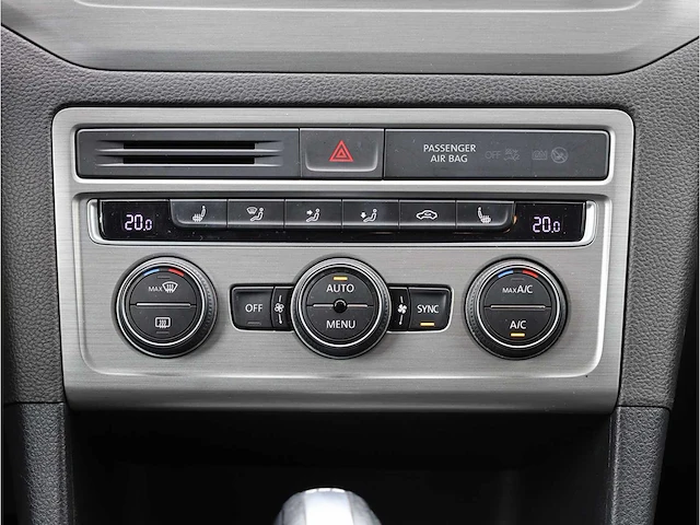 Volkswagen golf sportsvan 1.2 tsi highline 2014, zj-733-l - afbeelding 14 van  37