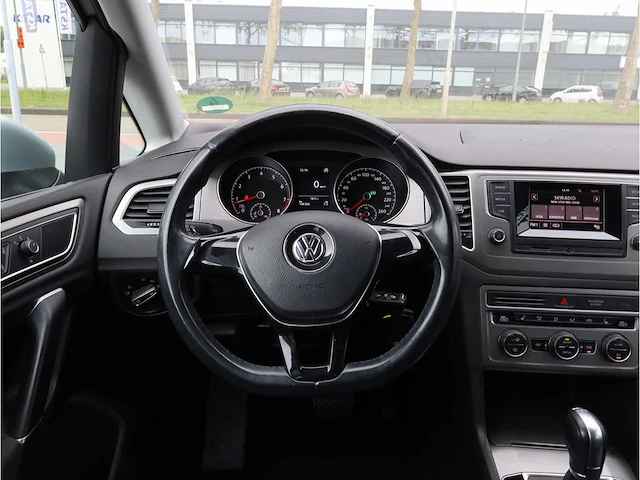 Volkswagen golf sportsvan 1.2 tsi highline 2014, zj-733-l - afbeelding 16 van  37