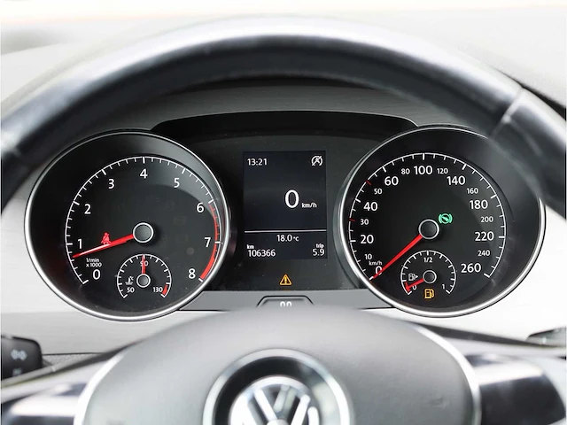 Volkswagen golf sportsvan 1.2 tsi highline 2014, zj-733-l - afbeelding 17 van  37