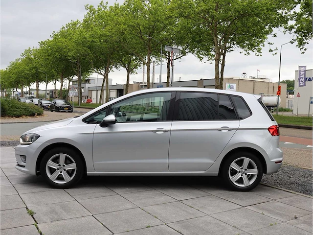 Volkswagen golf sportsvan 1.2 tsi highline 2014, zj-733-l - afbeelding 12 van  37