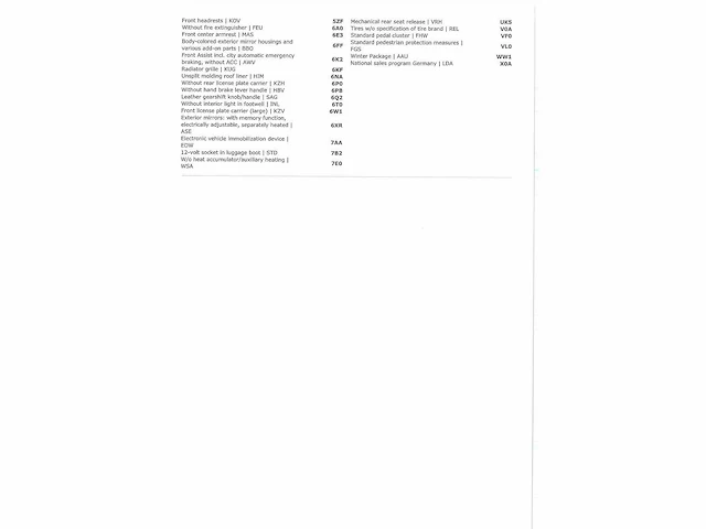 Volkswagen golf sportsvan 1.2 tsi highline 2014, zj-733-l - afbeelding 31 van  37