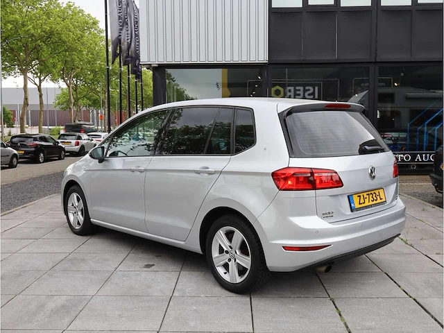 Volkswagen golf sportsvan 1.2 tsi highline 2014, zj-733-l - afbeelding 23 van  37