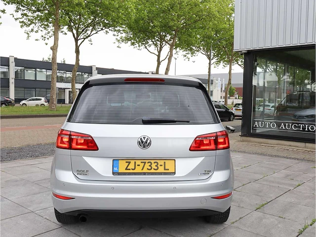Volkswagen golf sportsvan 1.2 tsi highline 2014, zj-733-l - afbeelding 32 van  37