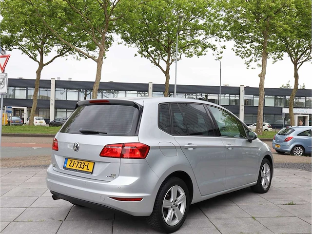 Volkswagen golf sportsvan 1.2 tsi highline 2014, zj-733-l - afbeelding 33 van  37