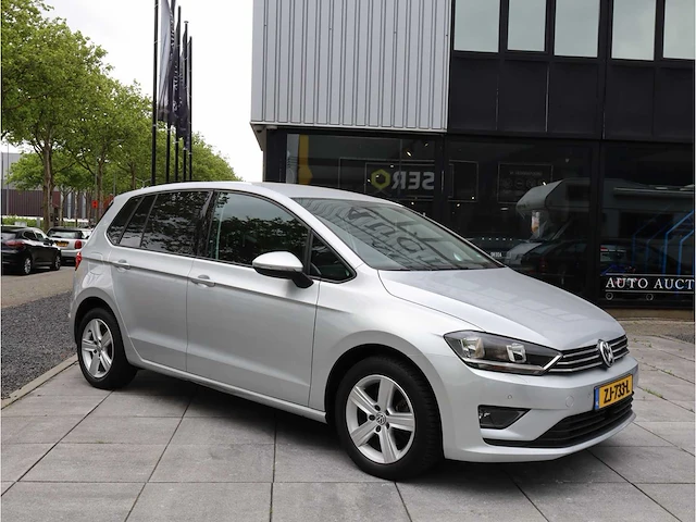 Volkswagen golf sportsvan 1.2 tsi highline 2014, zj-733-l - afbeelding 35 van  37