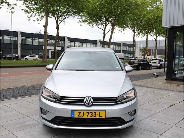 Volkswagen golf sportsvan 1.2 tsi highline 2014, zj-733-l - afbeelding 36 van  37