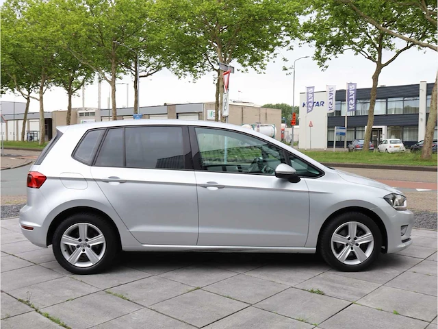 Volkswagen golf sportsvan 1.2 tsi highline 2014, zj-733-l - afbeelding 34 van  37