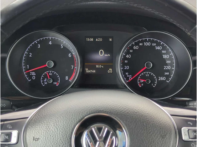 Volkswagen golf sportsvan 1.2 tsi highline 2016 | ht-171-v i - afbeelding 2 van  35