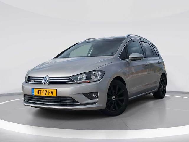 Volkswagen golf sportsvan 1.2 tsi highline 2016 | ht-171-v i - afbeelding 1 van  35