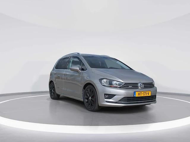 Volkswagen golf sportsvan 1.2 tsi highline 2016 | ht-171-v i - afbeelding 12 van  35