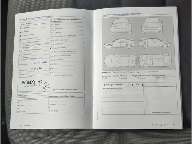Volkswagen golf sportsvan 1.2 tsi highline 2016 | ht-171-v i - afbeelding 26 van  35