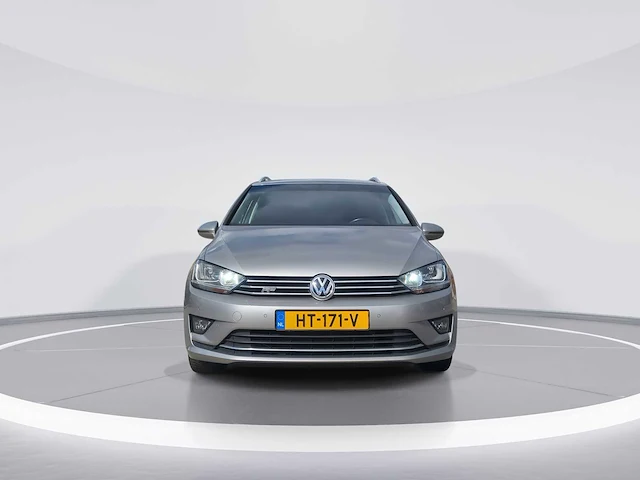 Volkswagen golf sportsvan 1.2 tsi highline 2016 | ht-171-v i - afbeelding 23 van  35