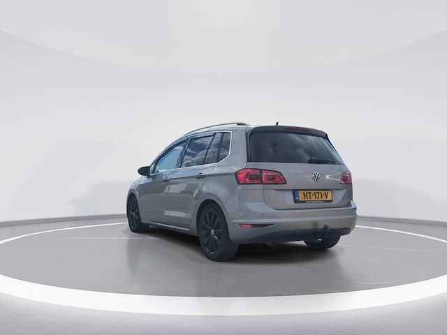 Volkswagen golf sportsvan 1.2 tsi highline 2016 | ht-171-v i - afbeelding 35 van  35