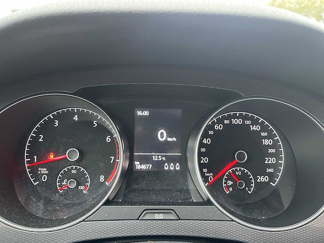 Volkswagen golf sportsvan 1.4 tsi business edition connected 2015 | l-687-rh - afbeelding 4 van  24