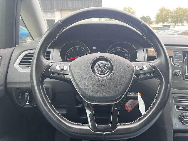 Volkswagen golf sportsvan 1.4 tsi business edition connected 2015 | l-687-rh - afbeelding 5 van  24