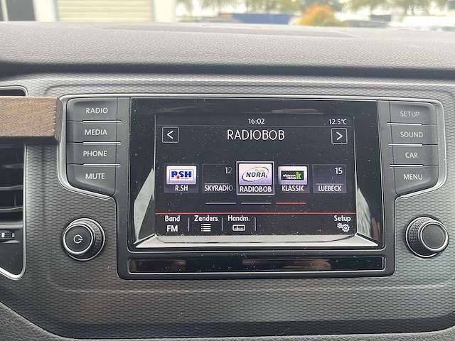 Volkswagen golf sportsvan 1.4 tsi business edition connected 2015 | l-687-rh - afbeelding 7 van  24