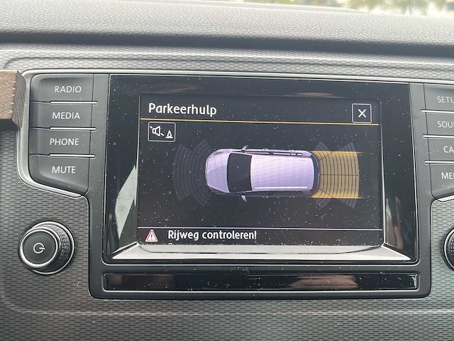 Volkswagen golf sportsvan 1.4 tsi business edition connected 2015 | l-687-rh - afbeelding 8 van  24