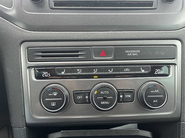 Volkswagen golf sportsvan 1.4 tsi business edition connected 2015 | l-687-rh - afbeelding 9 van  24