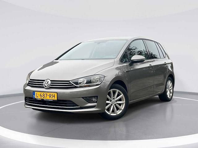 Volkswagen golf sportsvan 1.4 tsi business edition connected 2015 | l-687-rh - afbeelding 1 van  24