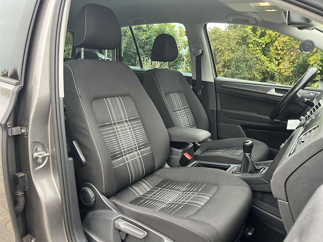 Volkswagen golf sportsvan 1.4 tsi business edition connected 2015 | l-687-rh - afbeelding 15 van  24