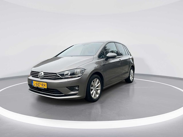 Volkswagen golf sportsvan 1.4 tsi business edition connected 2015 | l-687-rh - afbeelding 12 van  24