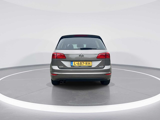 Volkswagen golf sportsvan 1.4 tsi business edition connected 2015 | l-687-rh - afbeelding 20 van  24
