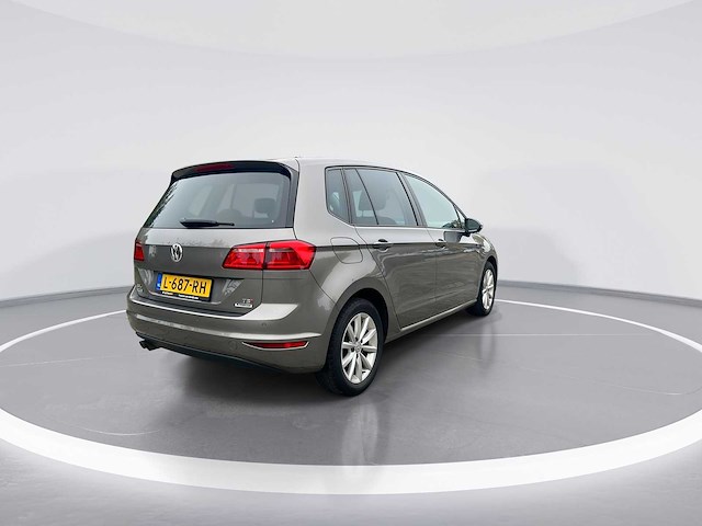 Volkswagen golf sportsvan 1.4 tsi business edition connected 2015 | l-687-rh - afbeelding 21 van  24