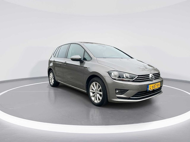 Volkswagen golf sportsvan 1.4 tsi business edition connected 2015 | l-687-rh - afbeelding 23 van  24