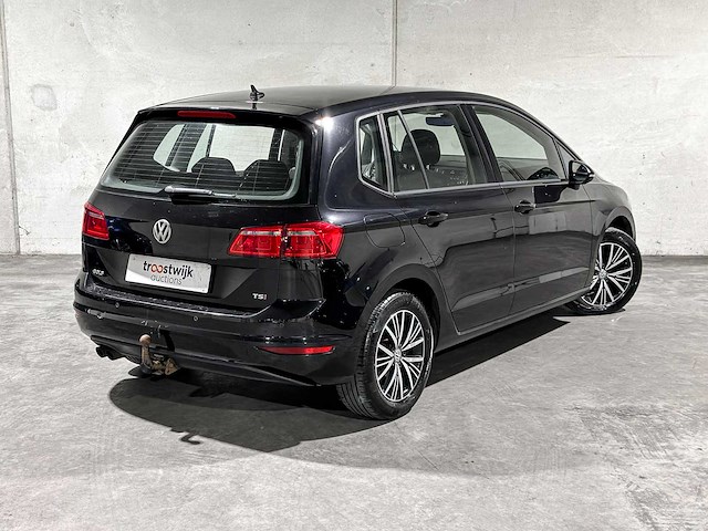Volkswagen golf sportsvan 1.4 tsi highline 125pk 2017, j-059-fg - afbeelding 2 van  38