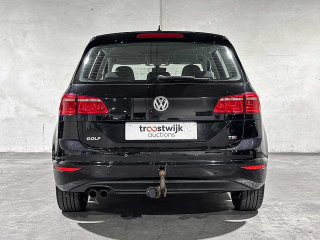 Volkswagen golf sportsvan 1.4 tsi highline 125pk 2017, j-059-fg - afbeelding 3 van  38