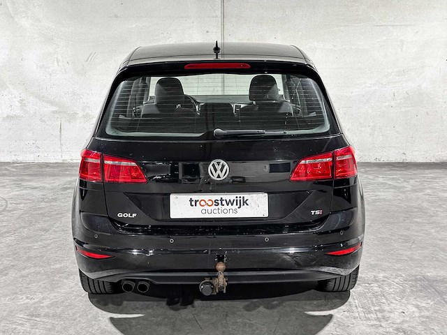 Volkswagen golf sportsvan 1.4 tsi highline 125pk 2017, j-059-fg - afbeelding 4 van  38