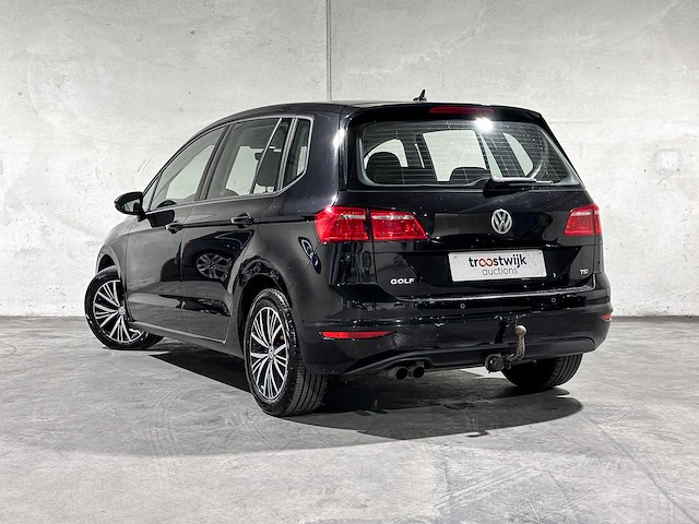 Volkswagen golf sportsvan 1.4 tsi highline 125pk 2017, j-059-fg - afbeelding 5 van  38