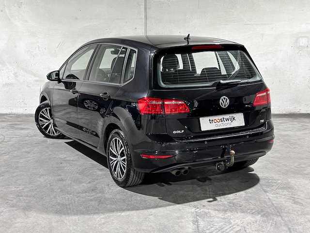 Volkswagen golf sportsvan 1.4 tsi highline 125pk 2017, j-059-fg - afbeelding 6 van  38