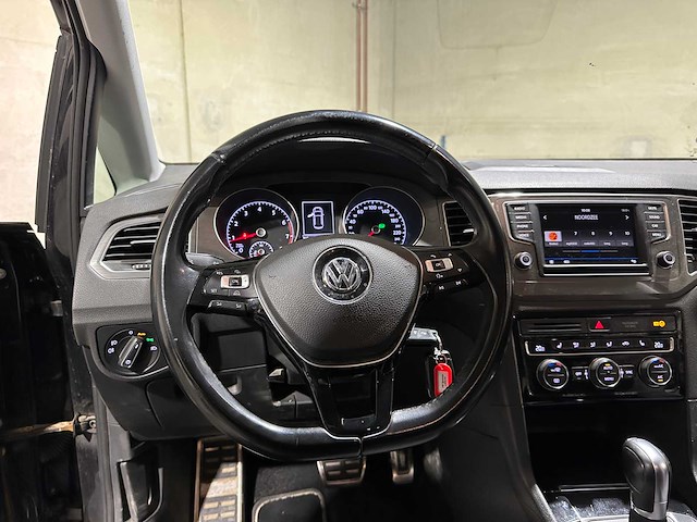 Volkswagen golf sportsvan 1.4 tsi highline 125pk 2017, j-059-fg - afbeelding 9 van  38