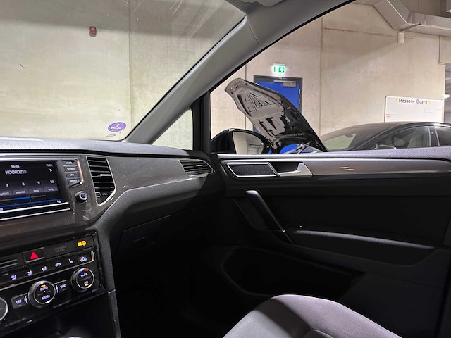 Volkswagen golf sportsvan 1.4 tsi highline 125pk 2017, j-059-fg - afbeelding 10 van  38