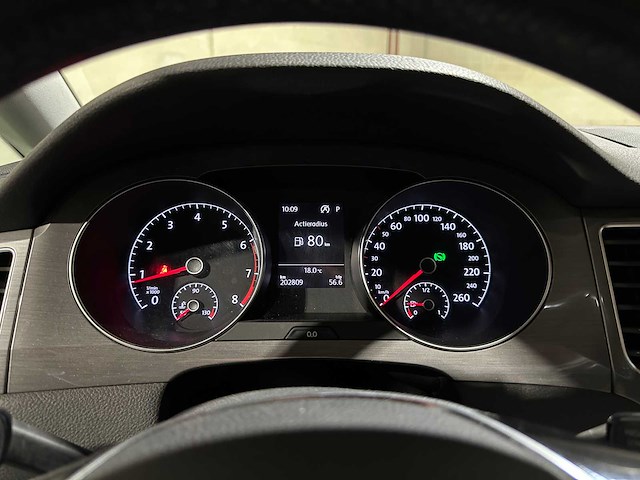 Volkswagen golf sportsvan 1.4 tsi highline 125pk 2017, j-059-fg - afbeelding 17 van  38