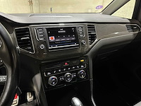 Volkswagen golf sportsvan 1.4 tsi highline 125pk 2017, j-059-fg - afbeelding 19 van  38