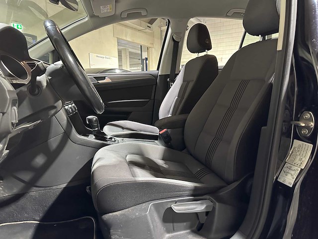 Volkswagen golf sportsvan 1.4 tsi highline 125pk 2017, j-059-fg - afbeelding 22 van  38