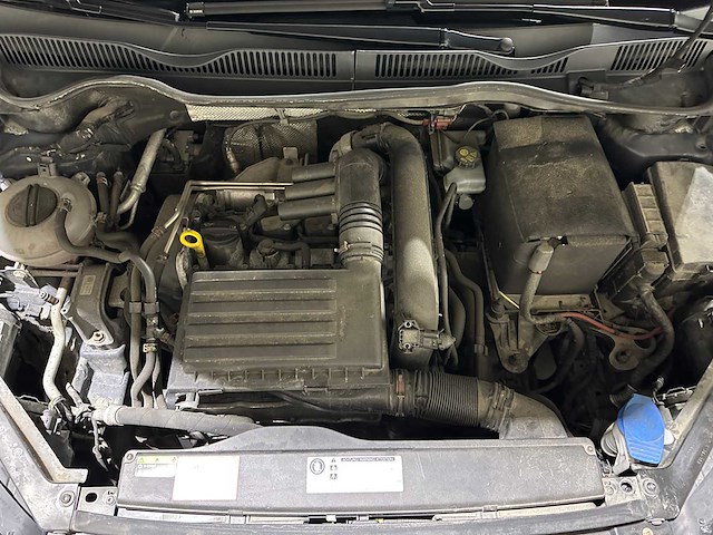 Volkswagen golf sportsvan 1.4 tsi highline 125pk 2017, j-059-fg - afbeelding 31 van  38