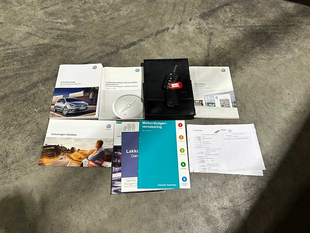 Volkswagen golf sportsvan 1.4 tsi highline 125pk 2017, j-059-fg - afbeelding 32 van  38