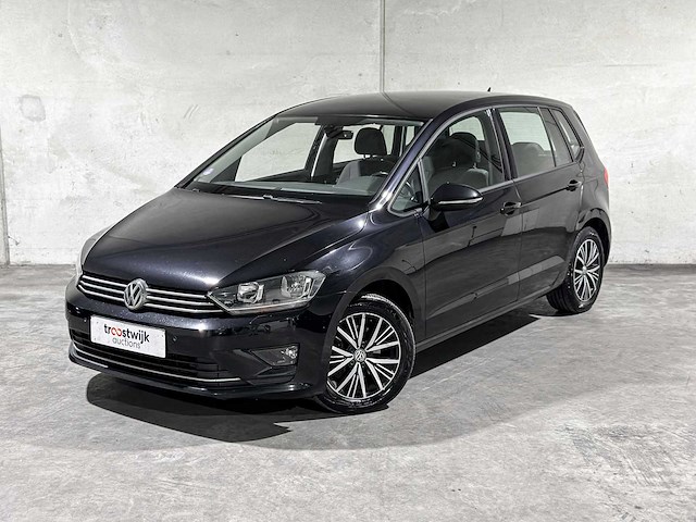 Volkswagen golf sportsvan 1.4 tsi highline 125pk 2017, j-059-fg - afbeelding 23 van  38