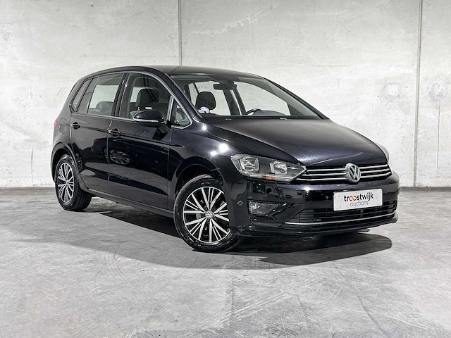 Volkswagen golf sportsvan 1.4 tsi highline 125pk 2017, j-059-fg - afbeelding 35 van  38
