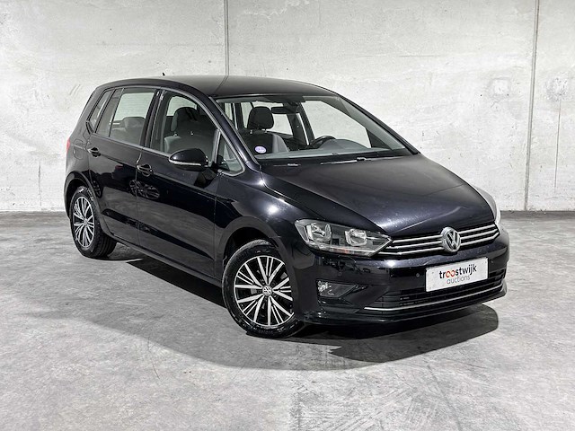 Volkswagen golf sportsvan 1.4 tsi highline 125pk 2017, j-059-fg - afbeelding 36 van  38