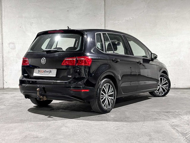 Volkswagen golf sportsvan 1.4 tsi highline 125pk 2017, j-059-fg - afbeelding 38 van  38
