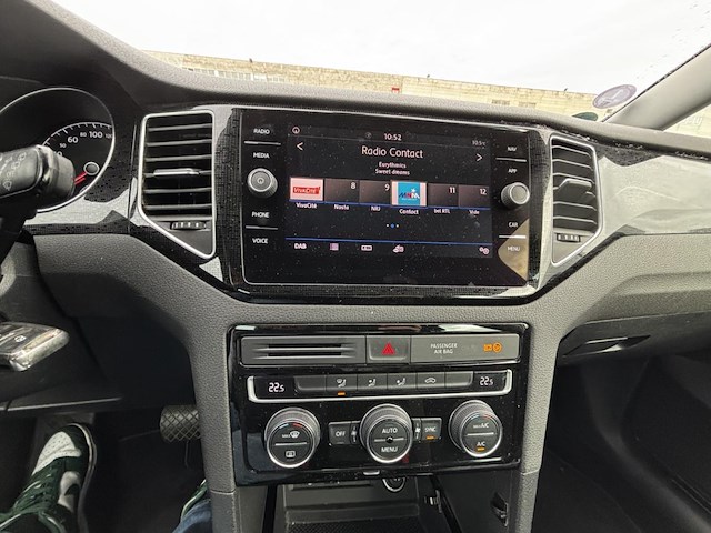 Volkswagen golf sportsvan 1.5 tsi act highline opf dsg 150 at, 2018 - afbeelding 3 van  25