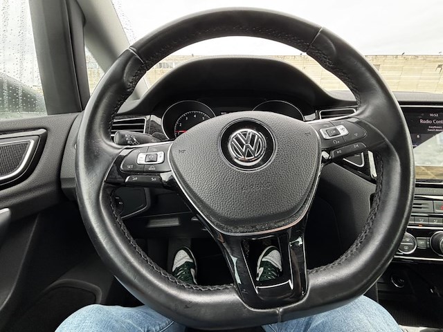 Volkswagen golf sportsvan 1.5 tsi act highline opf dsg 150 at, 2018 - afbeelding 6 van  25