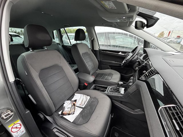 Volkswagen golf sportsvan 1.5 tsi act highline opf dsg 150 at, 2018 - afbeelding 14 van  25