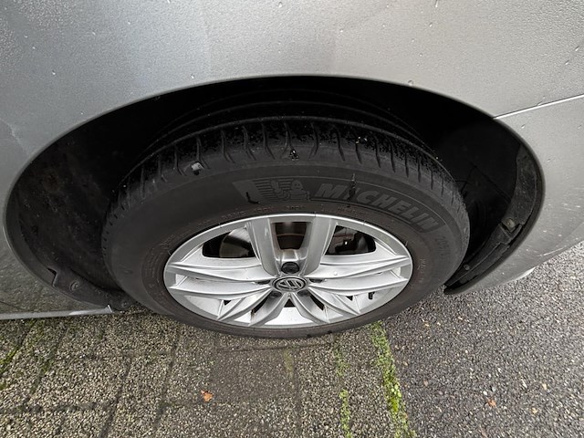 Volkswagen golf sportsvan 1.5 tsi act highline opf dsg 150 at, 2018 - afbeelding 15 van  25