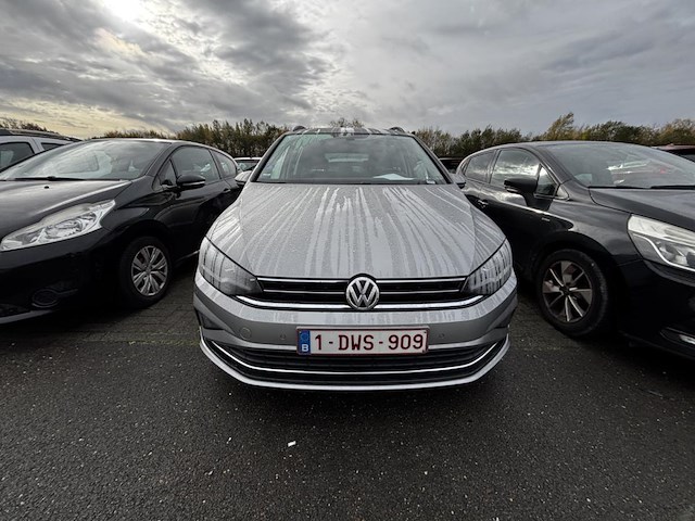 Volkswagen golf sportsvan 1.5 tsi act highline opf dsg 150 at, 2018 - afbeelding 12 van  25